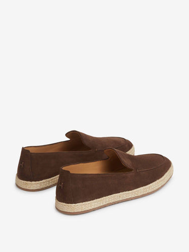 Henderson Hombre Barcelona Mocasines Palau Ante color Marrón sku 618-000052 01 - Foto 3