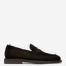 Officine Creative Hombre Barcelona Mocasines Opera Flexi 101 color Marrón Oscuro sku 618-000054 01 - Foto 1
