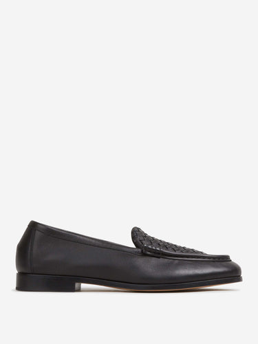 Bottega Veneta Hombre Barcelona Mocasines Silenzio color Negro sku 618-000057 01 - Foto 1