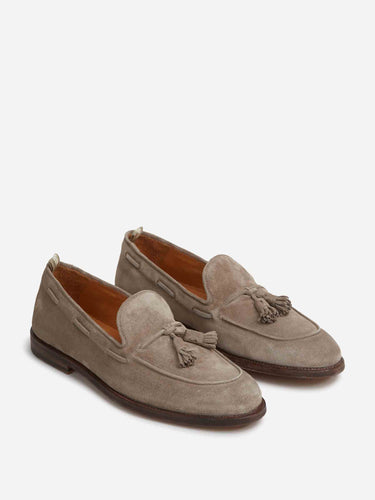Officine Creative Hombre Barcelona Mocasines Opera 002 color Taupe sku 618-000059 01 - Foto 2