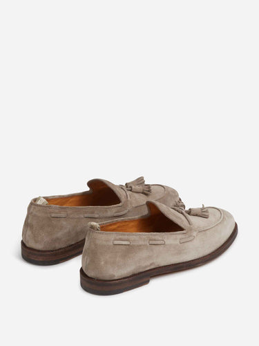 Officine Creative Hombre Barcelona Mocasines Opera 002 color Taupe sku 618-000059 01 - Foto 3