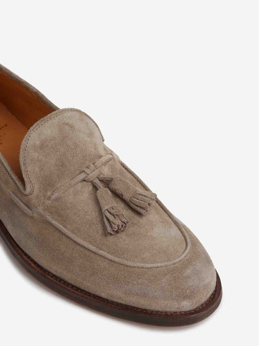 Officine Creative Hombre Barcelona Mocasines Opera 002 color Taupe sku 618-000059 01 - Foto 5