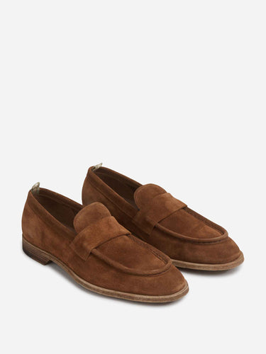 Officine Creative Hombre Barcelona Mocasines Sound 001 color Caramelo sku 618-000062 01 - Foto 2