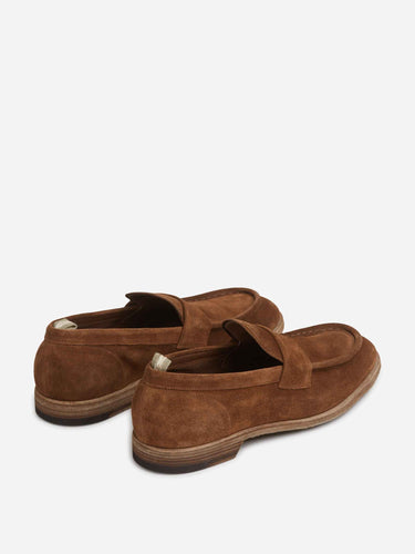 Officine Creative Hombre Barcelona Mocasines Sound 001 color Caramelo sku 618-000062 01 - Foto 3