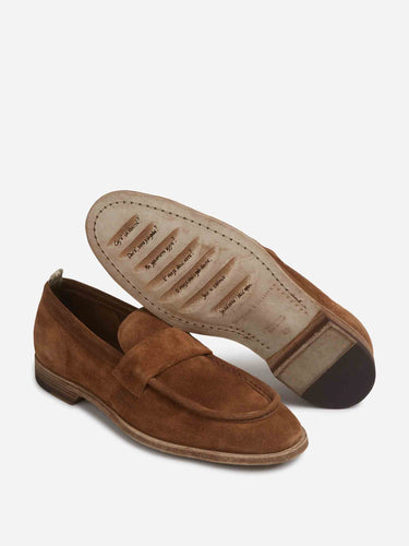 Officine Creative Hombre Barcelona Mocasines Sound 001 color Caramelo sku 618-000062 01 - Foto 4