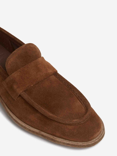 Officine Creative Hombre Barcelona Mocasines Sound 001 color Caramelo sku 618-000062 01 - Foto 5
