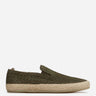 Officine Creative Hombre Barcelona Mocasines Alpargata Bowline 001 color Verde Militar sku 618-000063 01 - Foto 1