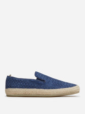 Officine Creative Hombre Barcelona Mocasines Alpargata Bowline 001 color Azul Marino sku 618-000063 02 - Foto 1