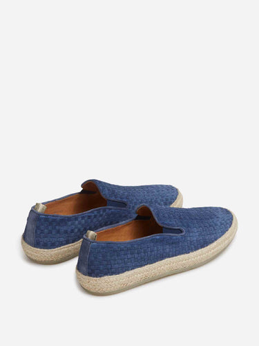 Officine Creative Hombre Barcelona Mocasines Alpargata Bowline 001 color Azul Marino sku 618-000063 02 - Foto 3