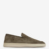 Officine Creative Hombre Barcelona Mocasines Herbie 011 color Verde Militar sku 618-000064 01 - Foto 1