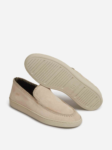 Officine Creative Hombre Barcelona Mocasines Herbie 011 color Camel sku 618-000064 02 - Foto 4