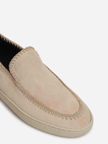 Officine Creative Hombre Barcelona Mocasines Herbie 011 color Camel sku 618-000064 02 - Foto 5