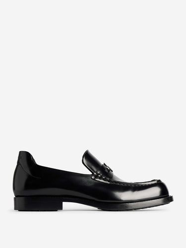 Balenciaga Hombre Barcelona Mocasines Piel Comfy color Negro sku 618-000065 01 - Foto 1