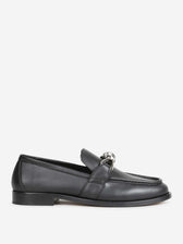 Bottega Veneta Hombre Barcelona Mocasines Astaire Loafer color Negro sku 618-000066 01 - Foto 1