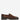 Santoni Hombre Barcelona Mocasines Ante Penny color Marrón Oscuro sku 618-000069 01 - Foto 1