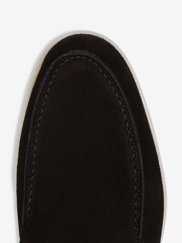 Aurélien Hombre Barcelona Mocasines Ante Yacht color Azul Marino sku 618-000070 01 - Foto 4