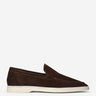 Aurélien Hombre Barcelona Mocasines Ante Yacht color Marrón sku 618-000070 02 - Foto 1
