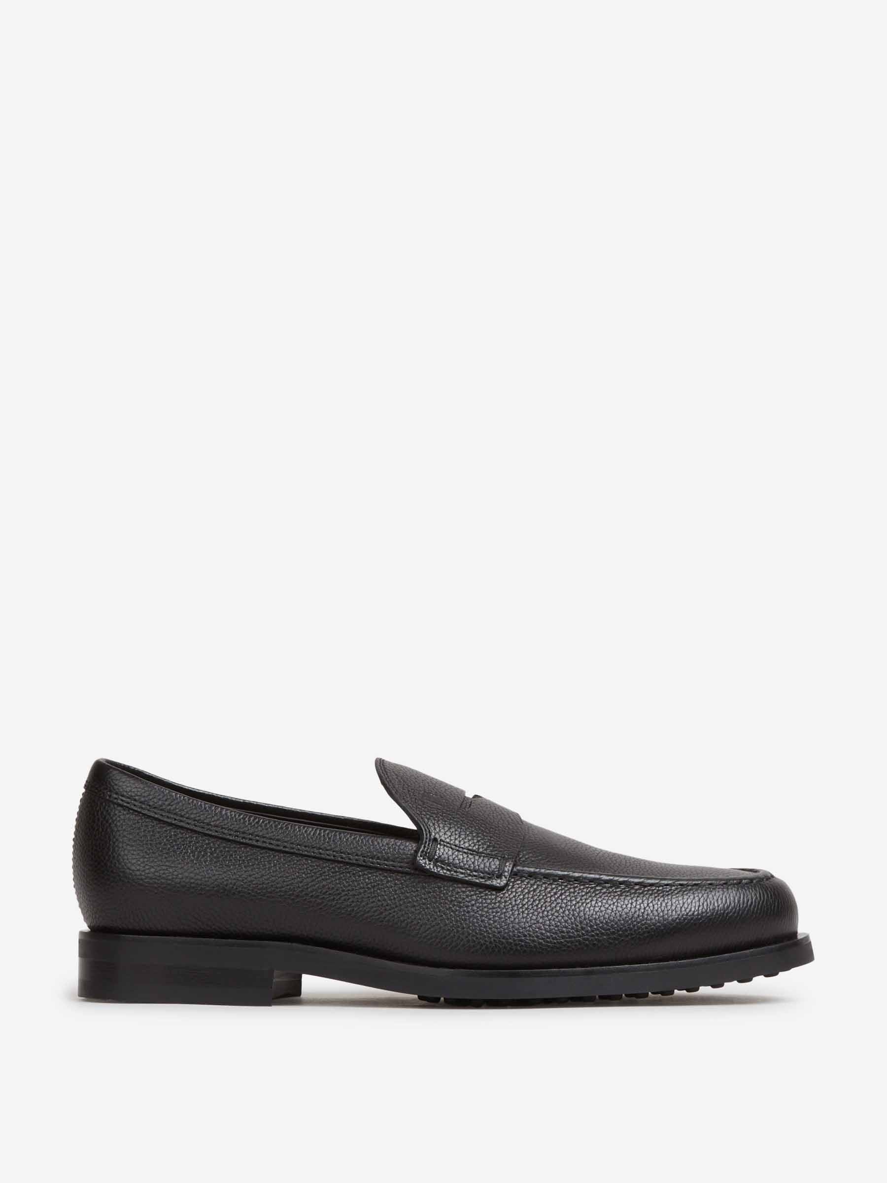Tod's Hombre Barcelona Mocasines Piel color Negro sku 618-000071 01 - Foto 1