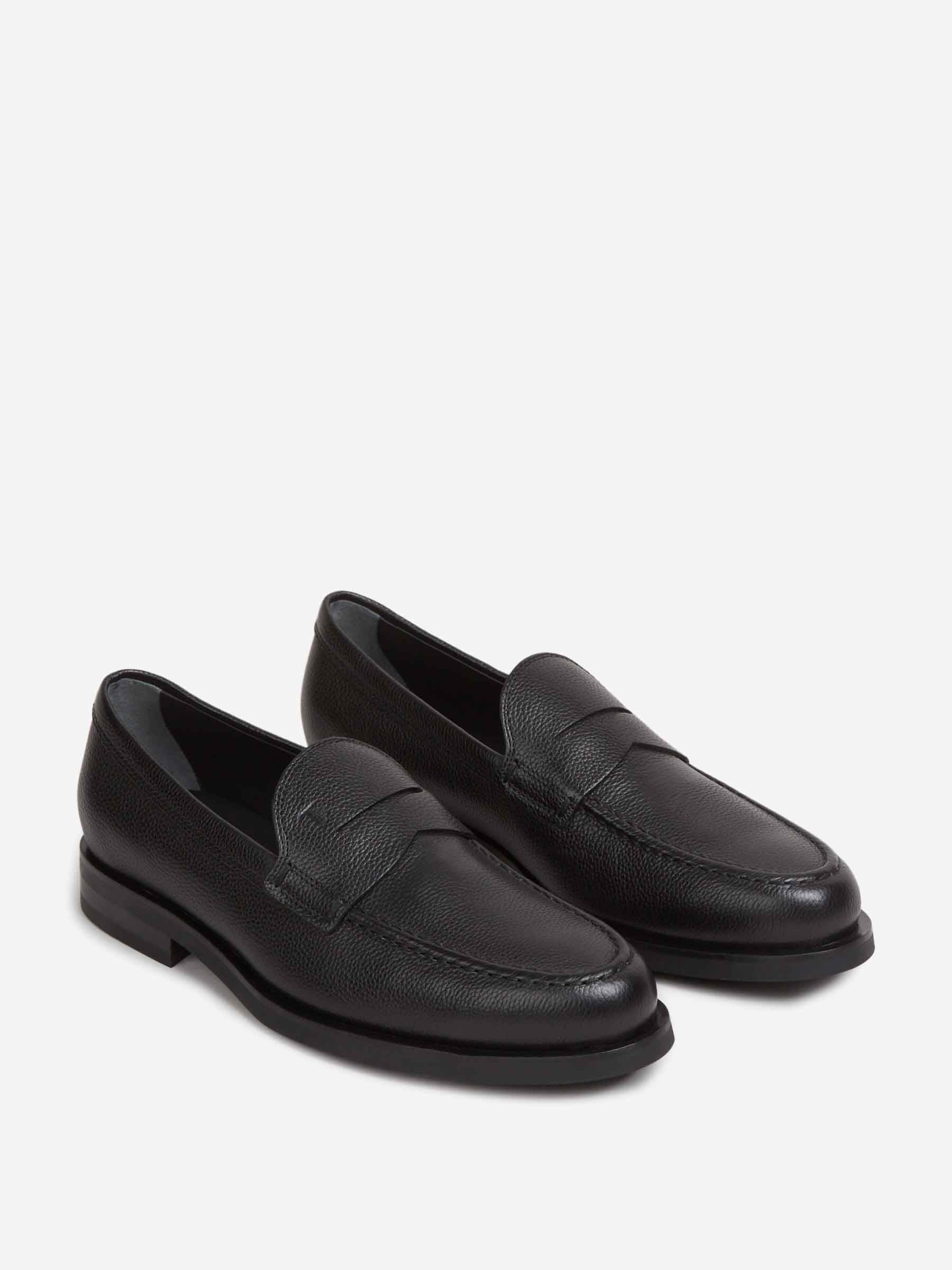 Tod's Hombre Barcelona Mocasines Piel color Negro sku 618-000071 01 - Foto 2