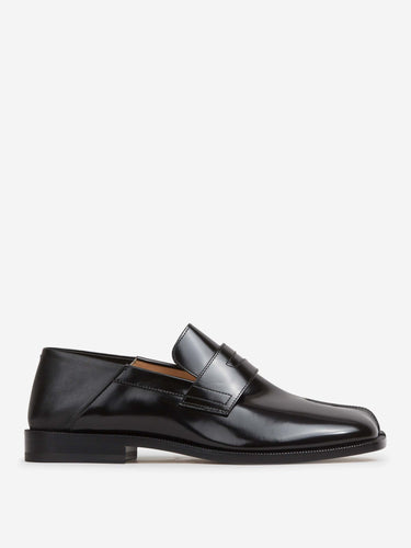 Maison Margiela Hombre Barcelona Mocasines Tabi color Negro sku 618-000073 01 - Foto 1