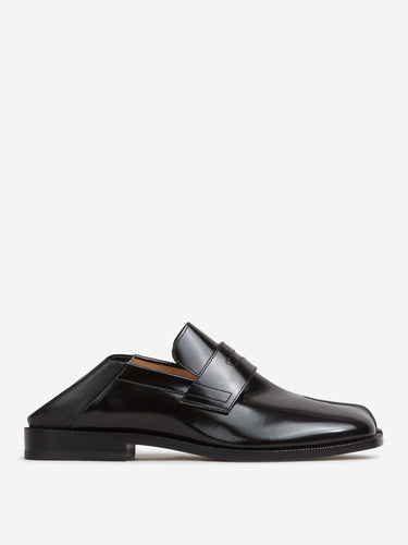 Maison Margiela Hombre Barcelona Mocasines Tabi color Negro sku 618-000073 01 - Foto 2