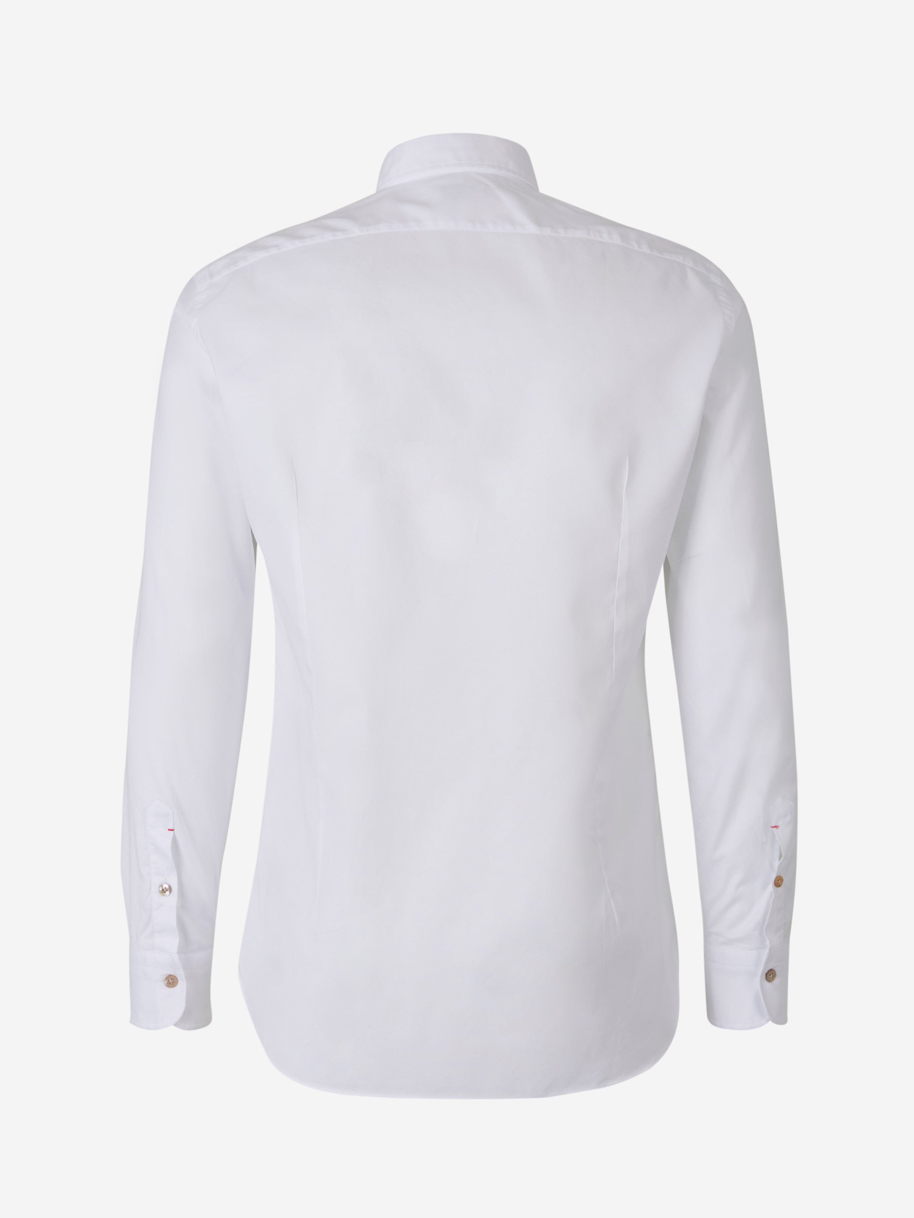Santa Eulalia Hombre Barcelona Camisa Algodón color Blanco sku 531-005013 01 - Foto 2