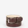 Crockett & Jones Hombre Barcelona Cinturón Piel Fina color Marrón sku 621-000067 02 - Foto 1