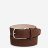 Santa Eulalia Hombre Barcelona Cinturón Liso Piel color Marrón sku 621-000261 01 - Foto 1