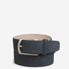 Santa Eulalia Hombre Barcelona Cinturón Liso Piel color Negro sku 621-000261 03 - Foto 1