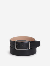 Santoni Hombre Barcelona Cinturó Ajustable Pell color Negro sku 621-000265 01 - Foto 1