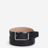 Santoni Hombre Barcelona Cinturó Ajustable Pell color Negro sku 621-000265 01 - Foto 1