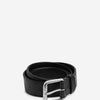 Bottega Veneta Hombre Barcelona Cinturón Intrecciato Stamp color Negro sku 622-001270 01 - Foto 1