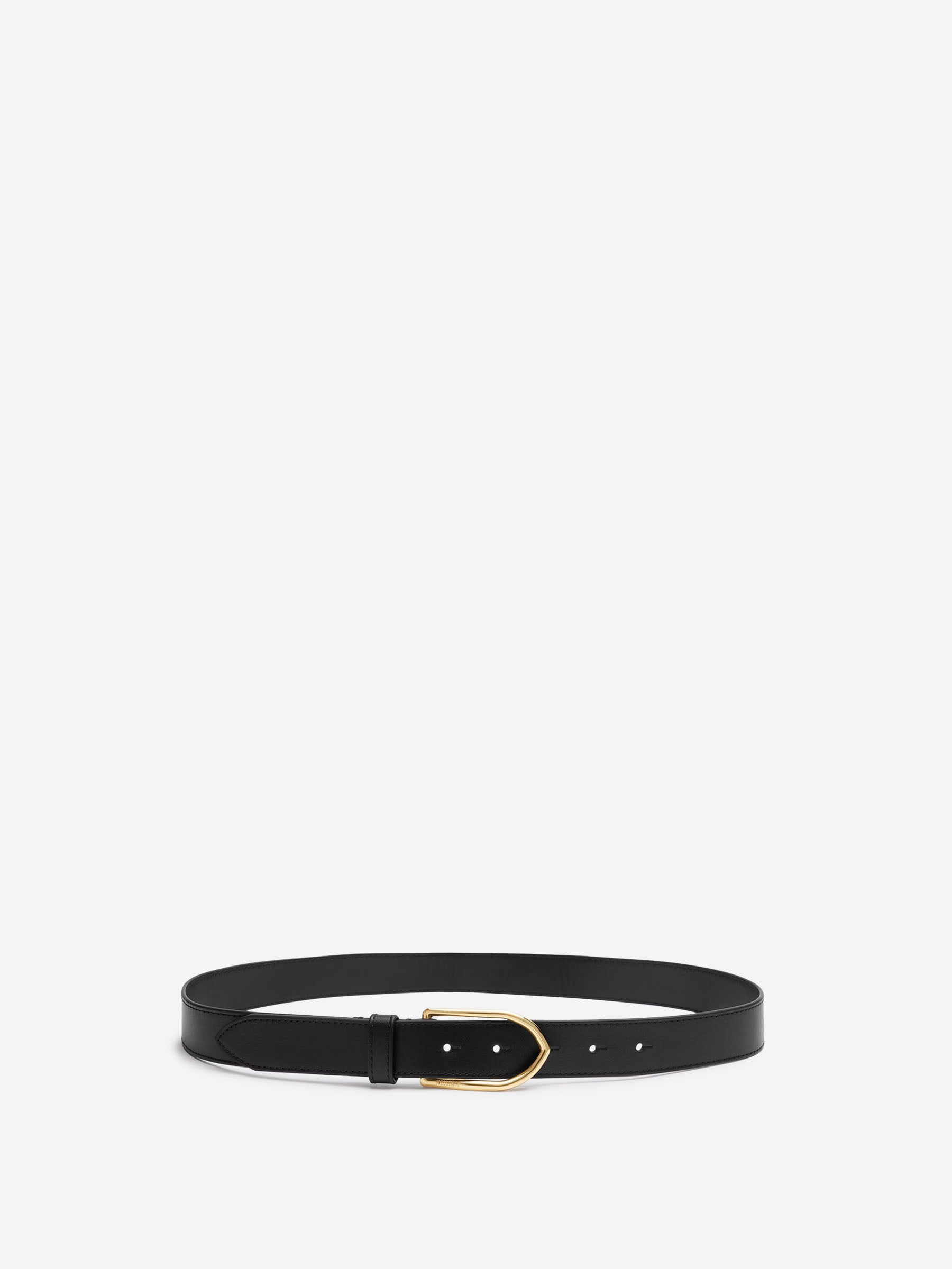 Jacquemus Hombre Barcelona Cinturón Bambino color Negro sku 622-001273 01 - Foto 1