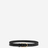 Jacquemus Hombre Barcelona Cinturón Bambino color Negro sku 622-001273 01 - Foto 1