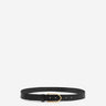 Jacquemus Hombre Barcelona Cinturón Bambino Piel color Negro sku 622-001273 02 - Foto 1