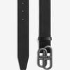 Balenciaga Hombre Barcelona Cinturón BB color Negro sku 622-001276 01 - Foto 1