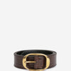 Tom Ford Hombre Barcelona Cinturón Piel color Marrón sku 622-001281 01 - Foto 1