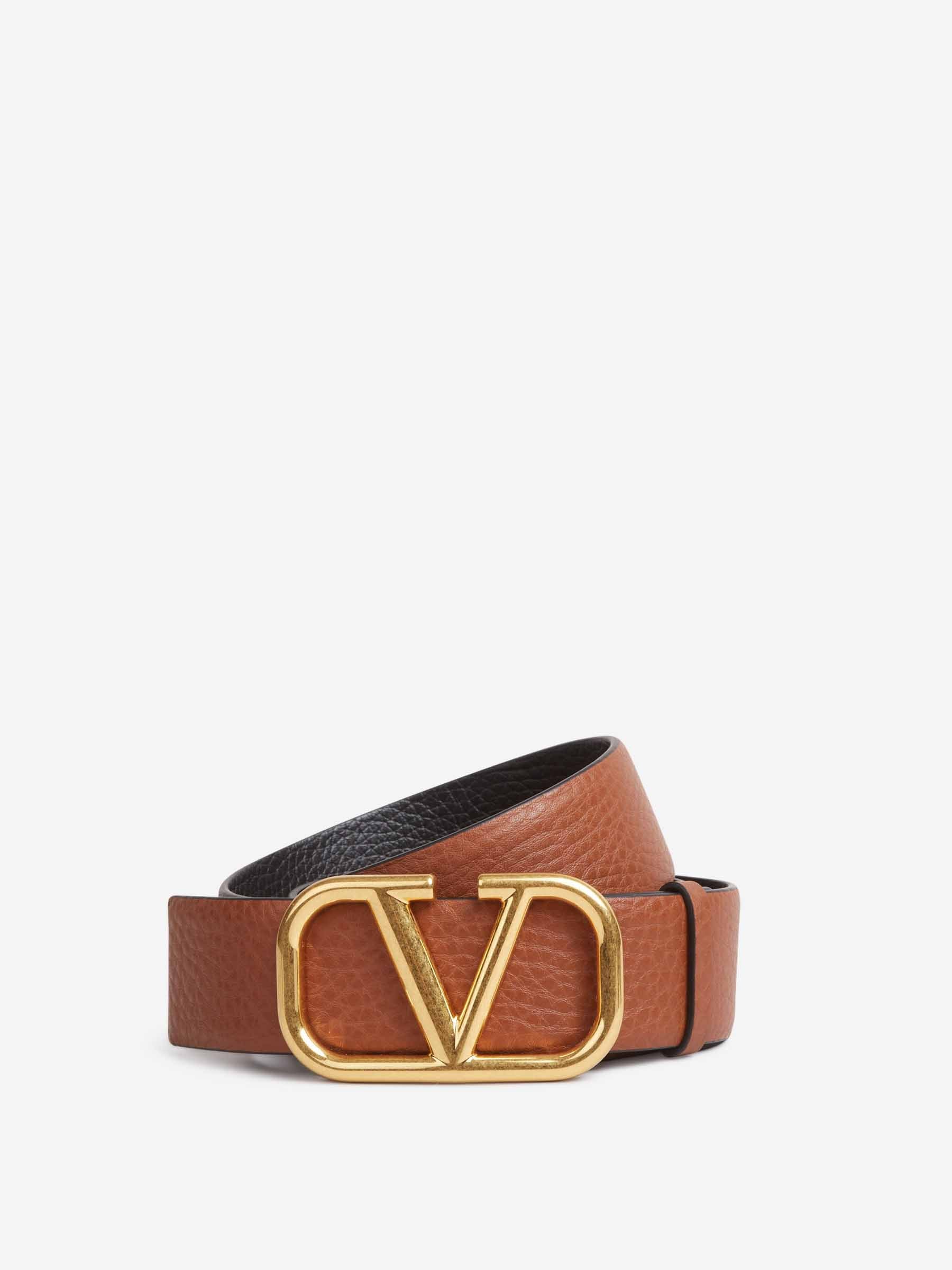 Valentino Garavani Hombre Barcelona Cinturón color Marrón sku 622-001287 01 - Foto 1