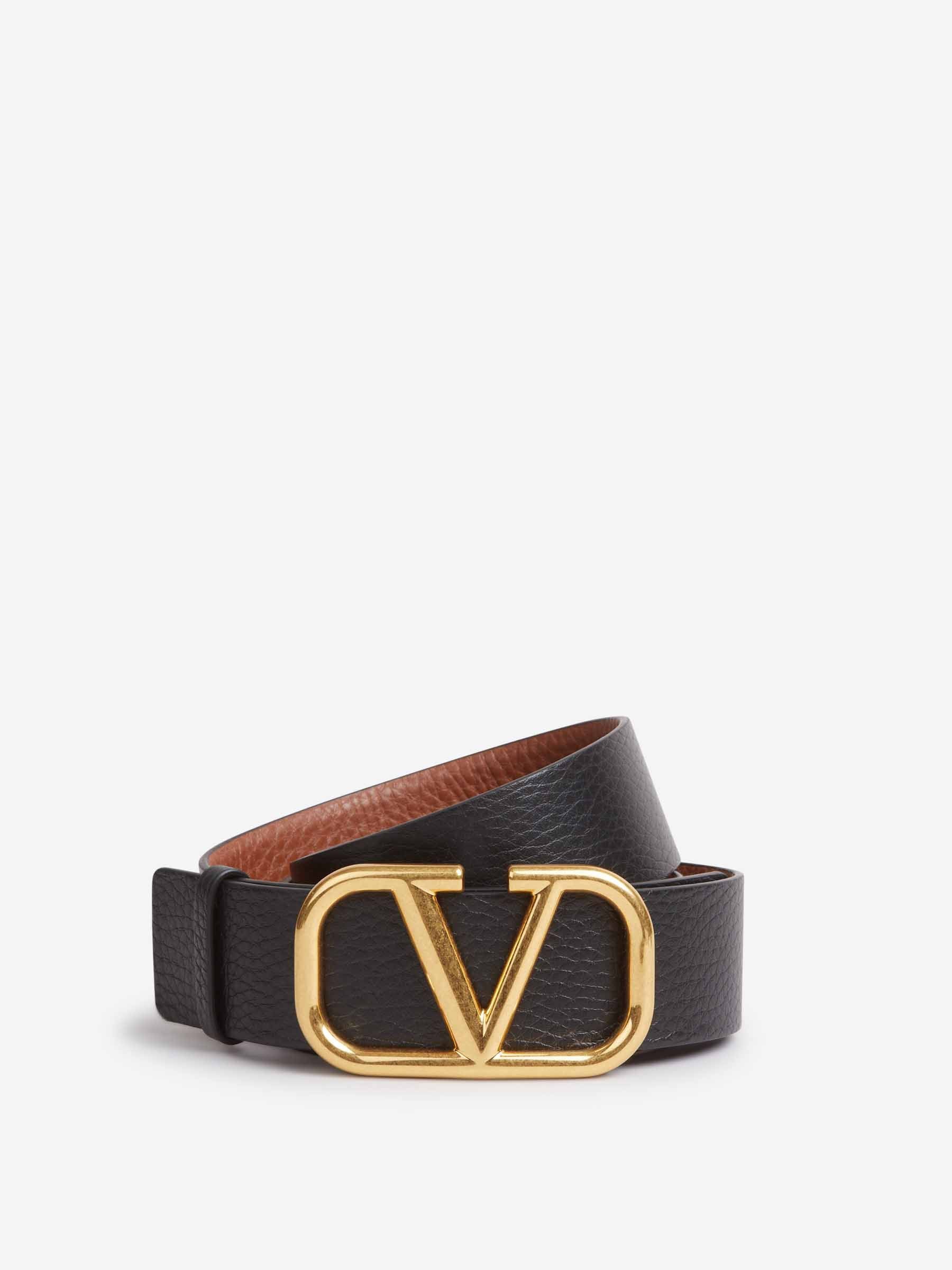 Valentino Garavani Hombre Barcelona Cinturón color Marrón sku 622-001287 01 - Foto 2