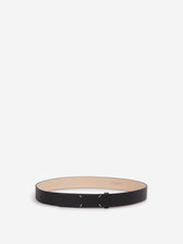Maison Margiela Hombre Barcelona Cinturón Cuero color Negro sku 622-001288 01 - Foto 1