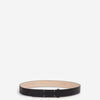 Maison Margiela Hombre Barcelona Cinturón Cuero color Negro sku 622-001288 01 - Foto 1
