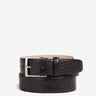 Santa Eulalia Hombre Barcelona Cinturón Piel color Negro sku 622-001299 01 - Foto 1