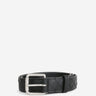 Bottega Veneta Hombre Barcelona Cinturón Intrecciato color Negro sku 622-001300 01 - Foto 1