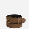 Officine Creative Hombre Barcelona Cinturón Suede OC Strip color Taupe sku 622-001302 01 - Foto 1