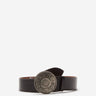 Acne Studios Hombre Barcelona Cinturón Piel Logo color Negro sku 622-001305 01 - Foto 1