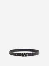 Valentino Garavani Hombre Barcelona Cinturón VLogo Signature color Negro sku 622-001306 01 - Foto 1