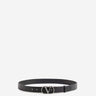 Valentino Garavani Hombre Barcelona Cinturón VLogo Signature color Negro sku 622-001306 01 - Foto 1