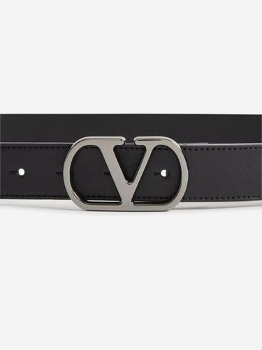 Valentino Garavani Hombre Barcelona Cinturón VLogo Signature color Negro sku 622-001306 01 - Foto 2