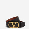 Valentino Garavani Hombre Barcelona Cinturón VLogo color Multicolor sku 622-001308 01 - Foto 1