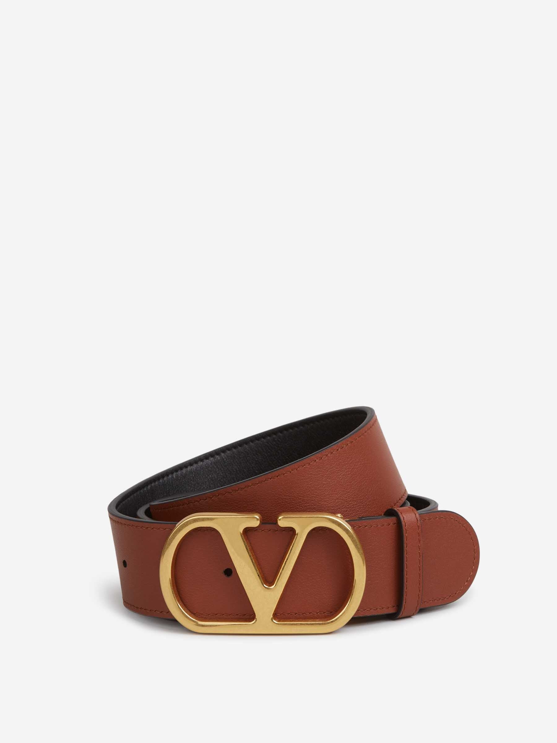 Valentino Garavani Hombre Barcelona Cinturón VLogo color Multicolor sku 622-001308 01 - Foto 2